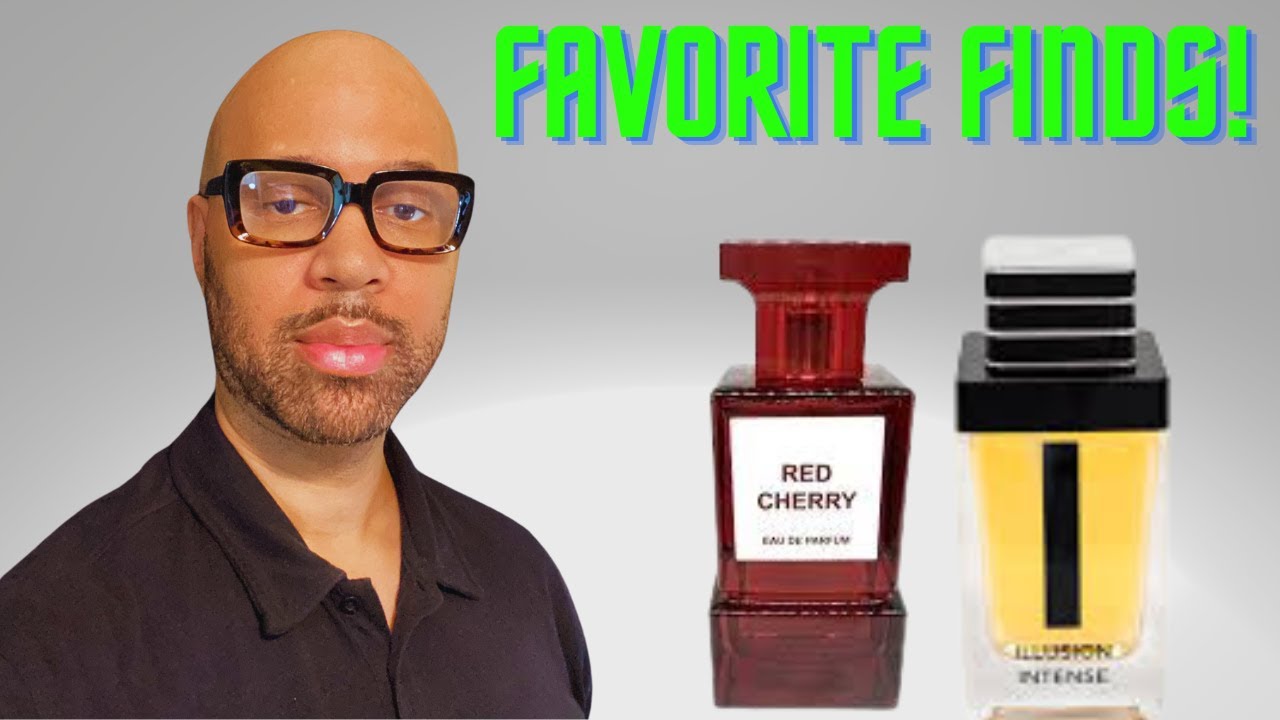 MY FAVORITE Fragrance Finds! TJ Maxx Burlington's Marshalls