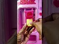 Our Generation SnackTime Vending Machine🌈 ASMR Satisfying Video #shorts #shortsfeed #youtubeshorts