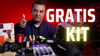 Gratis Kit de Herramientas para los Electricistas - Sorteo Internacional by Curso de Electricidad Practico 2,504 views 5 months ago 1 minute, 51 seconds