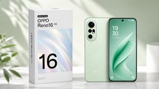 Oppo Reno 16 Launch Date, Price &amp; Specs ⚡ Full Info