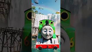 Percy the Engine: Epic Underwater Dive Rush