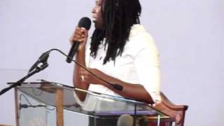 Helen Baylor - Hunger for Holiness - sung by Tashida chords