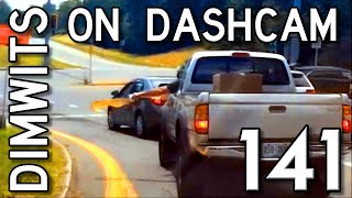 Dimwits On Dashcam - Vol 141