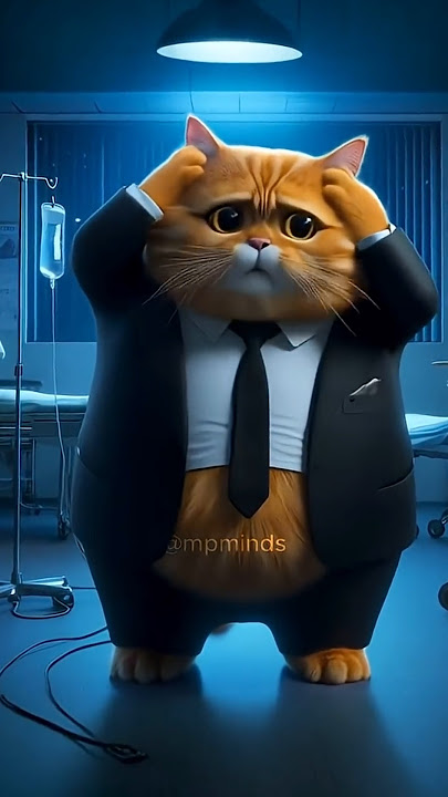 It Looks Like Fitness Coach Is Offering Private Lessons #cat #ai #emotionalstory #breakup #viral