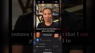 Removing People Distractions in Lightroom on Mobile #communityxadobe
