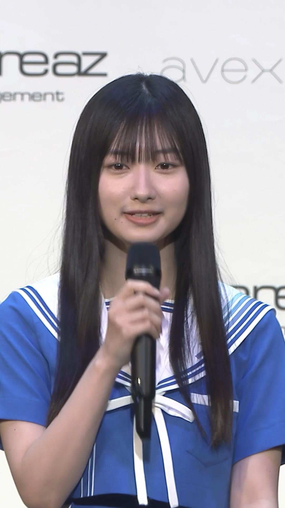 結成1周年記念💙僕青メンバーソロカウントダウン #萩原心花 ver