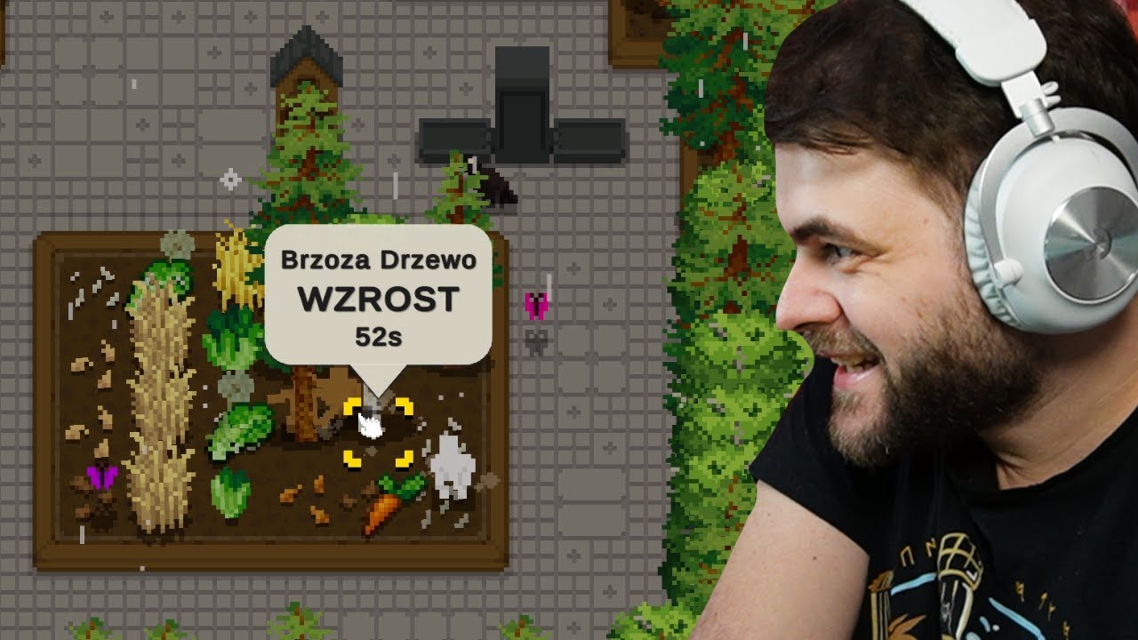 Wciągająca mini gra o farmie - Tiny Terraces Demo