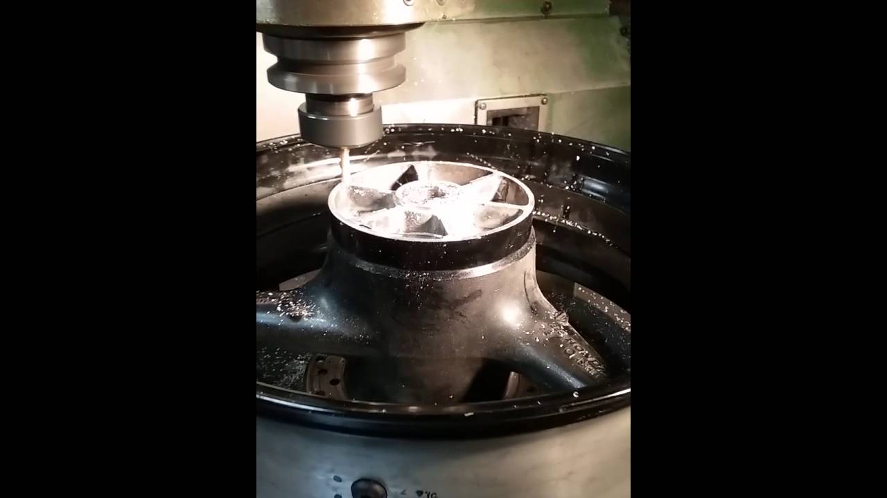 Wheel skimming YouTube