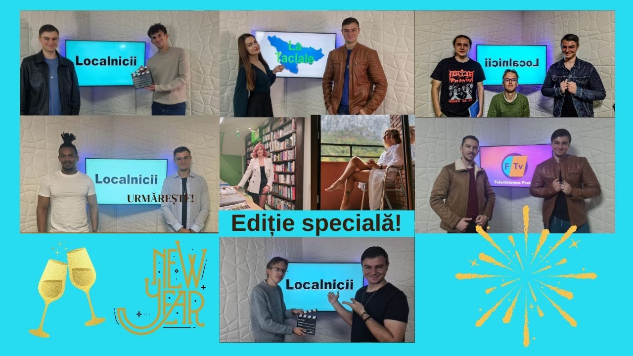 Ediția de Revelion 2025 – bilanț local al comunității