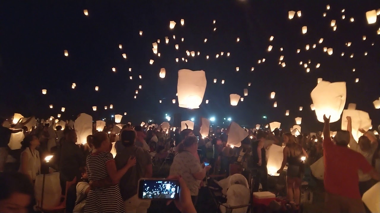 Kansas City Light Festival YouTube