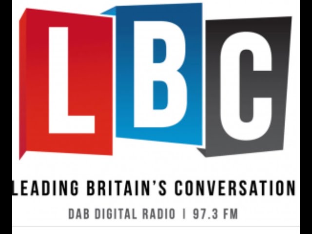 Iain Dale @LBC Radio.  Cream Soda Media has a great website!