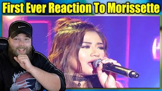 FIRST EVER LISTEN TO: Morissette - I Want To Know What Love Is {REACTION}