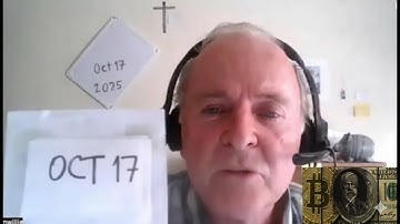 Dr Jim Willie: Gold, No Kings, USNA, Dumbasses - Special Intel Update Oct. 17, 2025