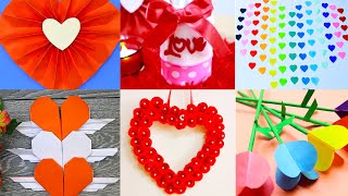 VALENTINES DAY CRAFTS | Crafts for Valentines (EMMA DIY)