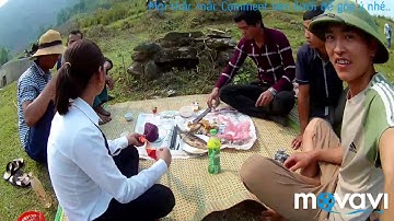 CHIÊNG XAM TAYKhám phá phong tục tập quán người Thái Trắng Than Uyên /Tết Thanh Minh mùng 3 tháng 3.