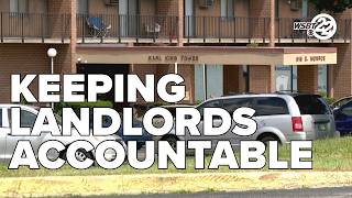 Keeping landlords accountable: Rental Safety Verification Program