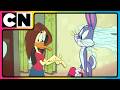 Looney Tunes Daffy S Girlfriend Is No Joke Animated Cartoon Cnindia 