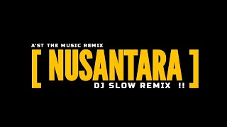 Dj Remix Terbaru !! Nusantara / Lestari Alam Ku Biru Laut Ku #Dj #Remix 
