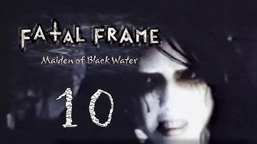 Fatal Frame Maiden of Black Water Part 10: The Ghost Marriage
