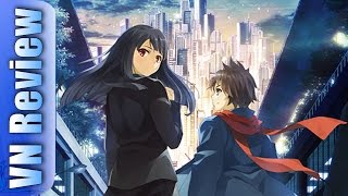 This is the promotional video of WORLD END ECONOMiCA, with English  subtitles. 