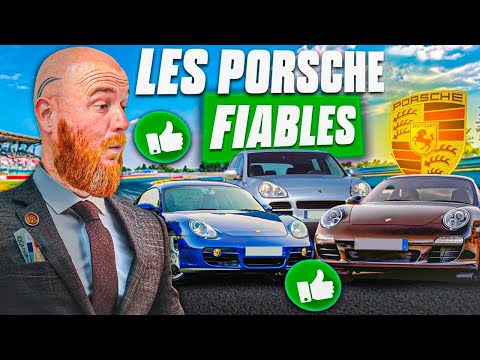 Ces PORSCHE sont INCREVABLES 👌 ( Mais un peu cher )