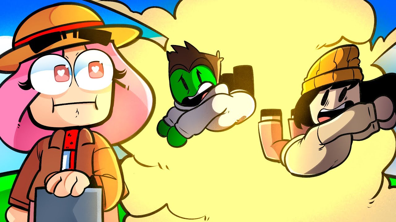 NÃO APERTE ESSE BOTÃO NO ROBLOX, SE NÃO... (Don't Press this button)