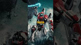 Where did all these Pacific Rim Jaegers come from?!
