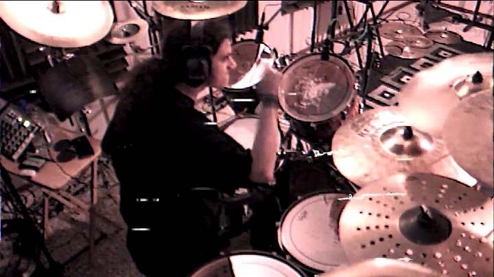 Tallah - Overconfidence (drum tracking)