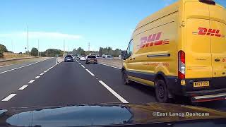 Full Tailgating DHL Driver and bike undertaking WN73UCS YB18LVR 31-07-2026 Guide