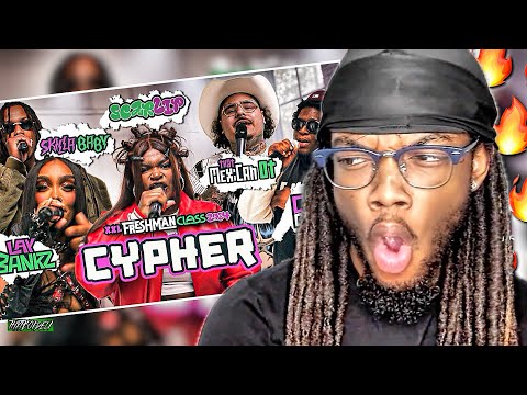 DELI Reacts to 2024 XXL Cypher With Mexican OT, Skilla Baby