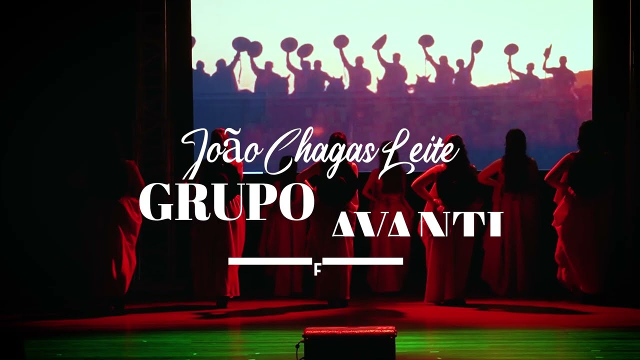 Homenagem Grupo Avanti / João Chagas Leite /  Partida  #GrupoAvanti #GrupoItaliano #Erechim