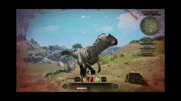 Everything wants to kill me. (Path of Titans)