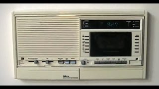 Обновление домашней домофонной системы Nutone IMA-4006 до NM200WH