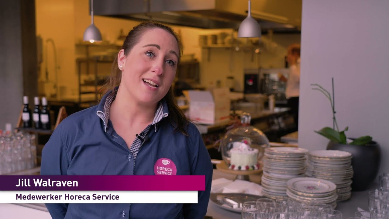 Horeca Service binnen MeanderGroep