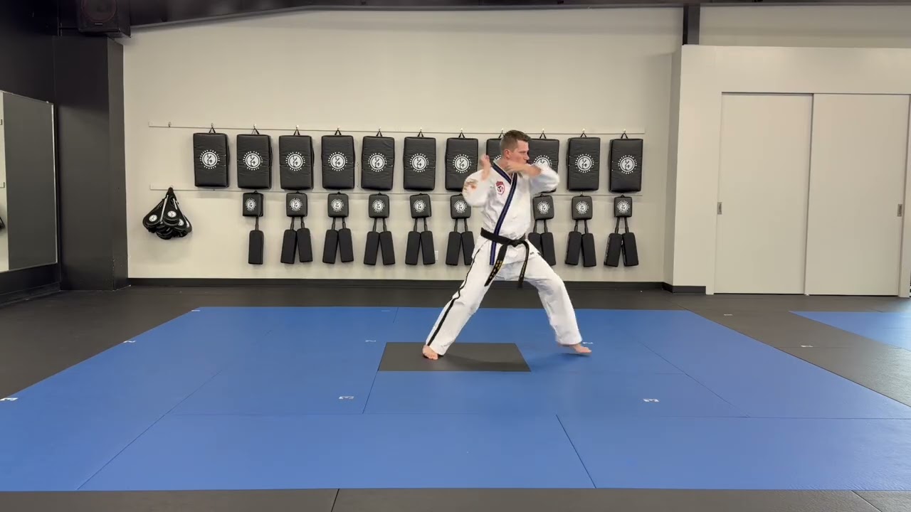 Songahm 4 - First half