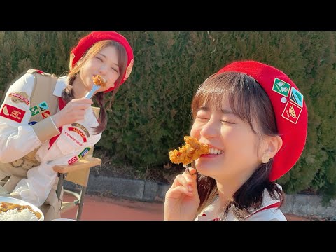 【からあげ姉妹】夢「○○に出たい」