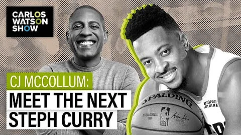 How Basketball Superstar CJ McCollum Fought His Wa...