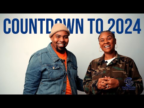 Englewood Baptist Church 2024 New Year's Eve Production