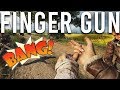 Finger Gun Easter Egg Battlefield V