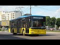 Проект "Тролейбуси Львова": "ЛАЗ E183"