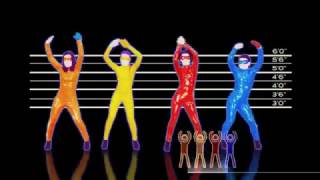 Just Dance Now Oops I Did It Again