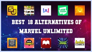 Marvel Unlimited | Best 18 Alternatives of Marvel Unlimited screenshot 2