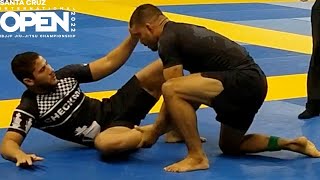 Rafael Feitosa V Anaue Pavanello Santa Cruz Open No-Gi 2022