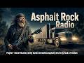 Asphalt Rock Radio Playlist – Diesel Thunder, Gritty Guitars &amp; Endless Asphalt