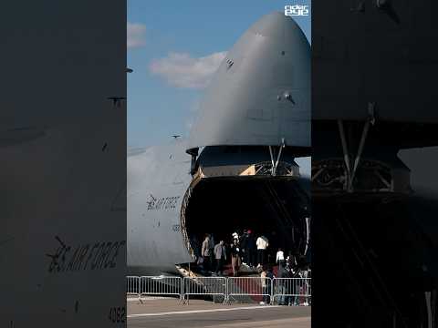 <strong>USAF</strong> C-5 Galaxy #갤럭시