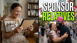Sponsor your relatives