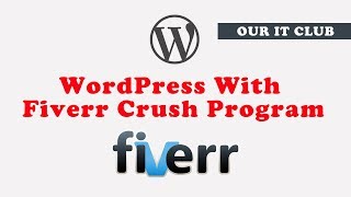 WordPress With  Fiverr Crush Program (class-2) screenshot 2