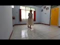 Beautiful in white choreo by theo seto sundoro  anna bax ina demo by lisa biak papua ina