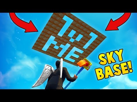 Video: Fortnite Sky Platformas Atrašanās Vietas: Kur Atrast Visas 7 Sky Platformas