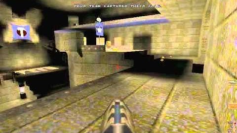 Quake Team Fortress (QWTF) - The Nothing vs. macfortress IIe, pt. 3